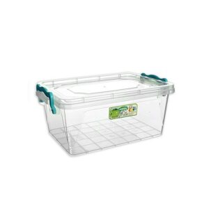 Doboz műanyag téglalap alacsony 5 l - ORION domácí potřeby ORION domácí potřeby