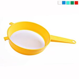 Szűrőedény műanyag szűrő átmérője 20 cm - ORION domácí potřeby ORION domácí potřeby