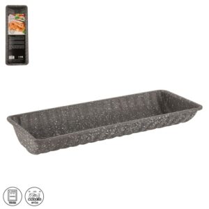 Püspök kenyér tapadásmentes forma 31x12x4