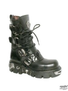 bőr csizma női - NEW ROCK - M.575-S1