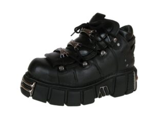 bőr csizma női - NEW ROCK - M.106-S1