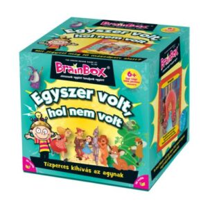 BrainBox Egyszer volt