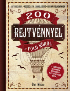 200 rejtvénnyel a Föld körül
