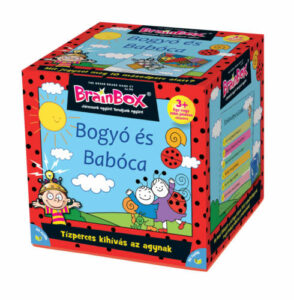 BrainBox Bogyó és Babóca