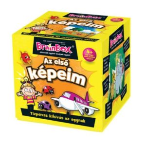Brainbox Első képeim