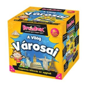 Brainbox A világ városai