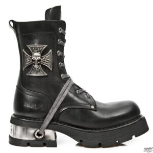 bőr csizma női - NEW ROCK - M.1623-S1