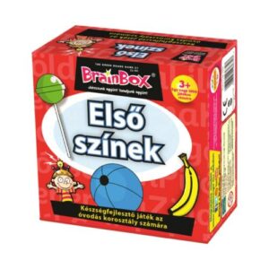 BrainBox Első színek
