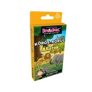 BrainBox Körös-körül állatok