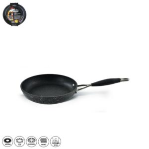 Serpenyő STONER tapadásmentes durva felület 20 cm -