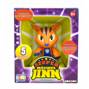Szuper Mágikus Jinn