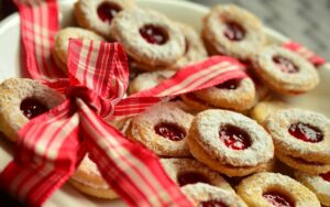 5 kerekes kiszúró a Linzer tésztára - ORION domácí potřeby ORION domácí potřeby