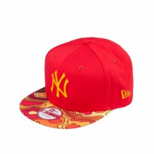 New Era baseball sapka VISOR MAP NEYYAN ML