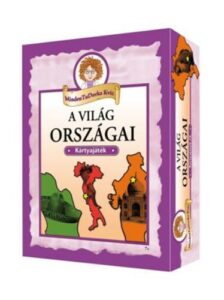 MindenTuDorka Kvíz - A világ országai