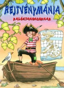 Rejtvénymánia kalóztanoncoknak