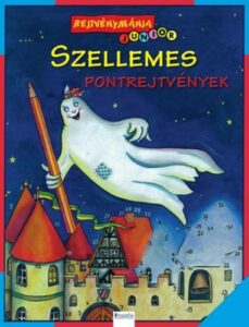 Rejtvénymánia JUNIOR - Szellemes pontrejtvény
