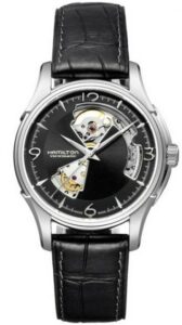 Hamilton Jazzmaster OPEN HEART AUTO