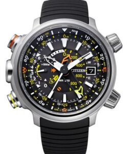 Citizen Promaster Land