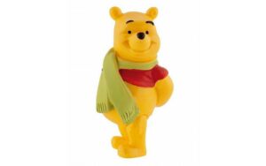 Figura Micimackó  kendővel (Winnie The Pooh) - Bullyland Bullyland