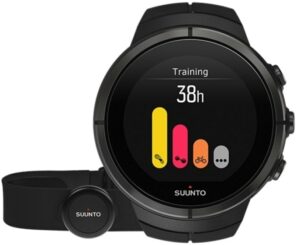 Suunto Spartan Ultra All Black Titanium (HR)