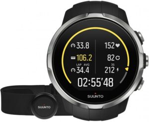 Suunto Spartan Ultra Stealth Titanium (HR)