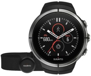 Suunto Spartan Ultra Black HR