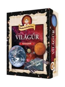 MindenTuDorka Kvíz - A Világűr