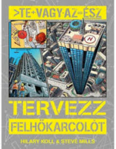 Te vagy az ész - Tervezz felhőkarcolót!