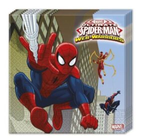 Szalvéta " Ultimate SPIDERMAN "