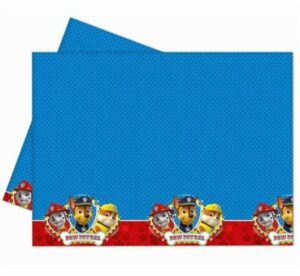 Asztalterítő Paw Patrol - Mancs őrjárat 120x180 cm - GoDan GoDan