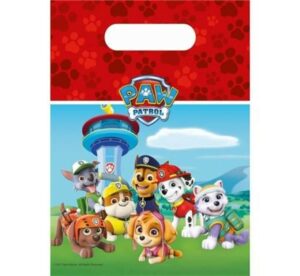Paw patrol táskák -Mancs őrjárat 6 db - GoDan GoDan