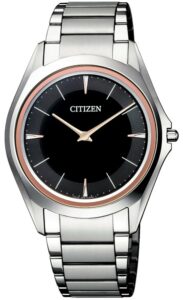 Citizen Super Titanium