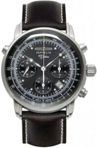 Zeppelin Chronometer Glashuette Observatory