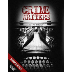 Crime Writers krimijáték