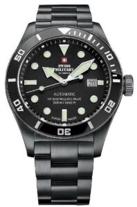 Swiss Military Chrono