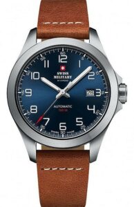 Swiss Military Chrono