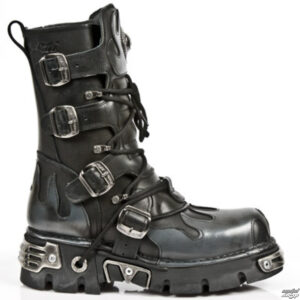 bőr csizma női - NEW ROCK - M.591-S2