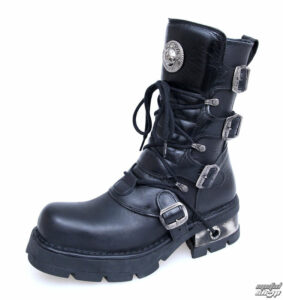 bőr csizma női - NEW ROCK - M.373-S1