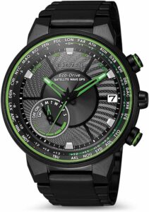 Citizen Satellite Wave Eco-Drive
