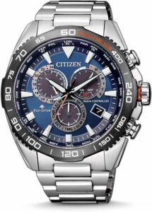 Citizen Promaster Land Eco-Drive Radio Controlled
