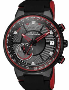 Citizen Satellite Wave Eco-Drive