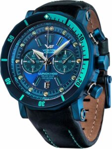 Vostok Europe Lunochod 2