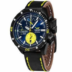 Vostok Europe Almaz Titanium