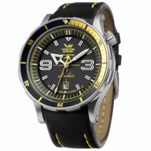 Vostok Europe Anchar Submarine
