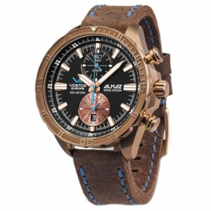 Vostok Europe Almaz Space Station