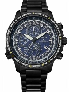 Citizen Radio Controlled