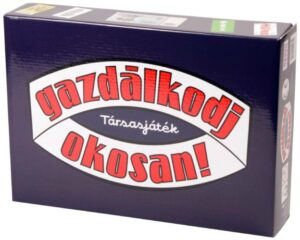 Gazdálkodj okosan! /Eredeti