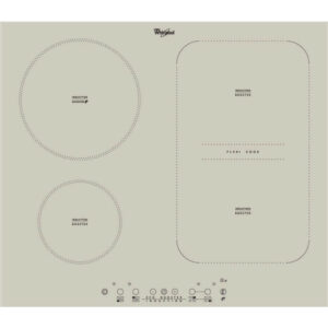 Whirlpool ACM 808 BA S Flexindukciós főzőlap Whirlpool