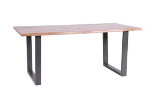 LIVING EDGE tölgy étkezőasztal 180cm
