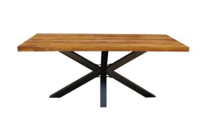 GALAXIE rózsafa étkezőasztal 180cm